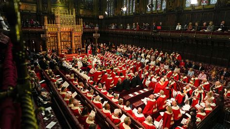 british parliament house of lords and house of commons history