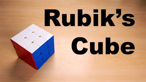 How To Solve A 3x3 Rubiks Cube For Beginners Easy Step By Step