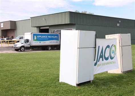To address this question, we evaluate the state energy efficient appliance rebate program (seearp), commonly referred to as cash for appliances (c4a). Appliance Recycling Facility | Consumers Energy and JACO ...