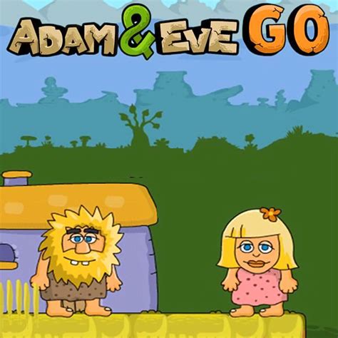 Adam And Eve Go Game Play At Friv2onlinecom