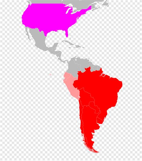 Amerika Latin Amerika Selatan Karibia Amerika Serikat Amerika Tengah