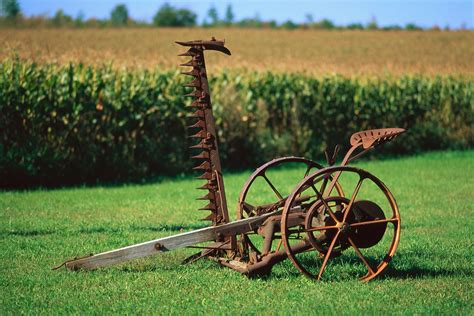 Image Result For Hay Mower 1920 Image Vintage Tractors Old Tractors