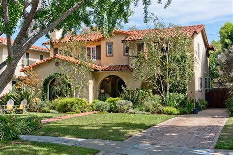 We're excited to help you start your next home improvement project. An Updated Spanish-Style Home For Sale in San Marino