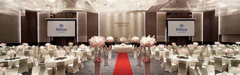 Hilton Kuala Lumpur Weddings At Hilton