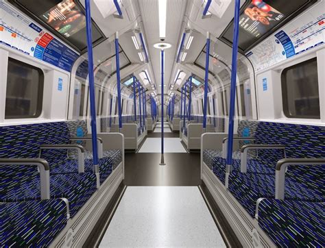 Tfl And Siemens Mobility Unveil Detailed Design Of New Piccadilly Line