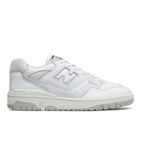 New Balance 550 White Updated For 2023