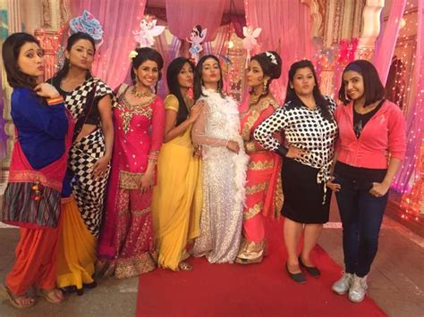 New category launching, we welcome local dealer, supplier for this category dress. Bijoux Hen Parties Blog: Yeh Rishta Kya Kehlata Hai!!