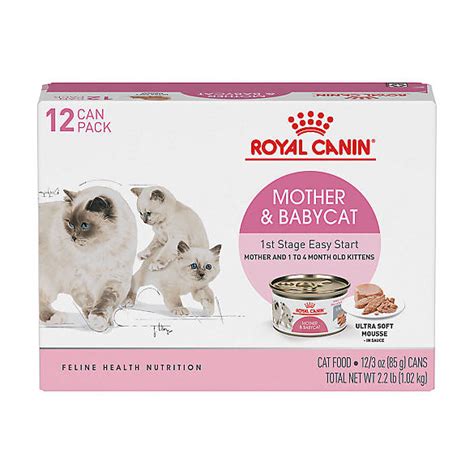Royal Canin Baby Cat Instinctive Kitten Food 12ct Cat Wet Food