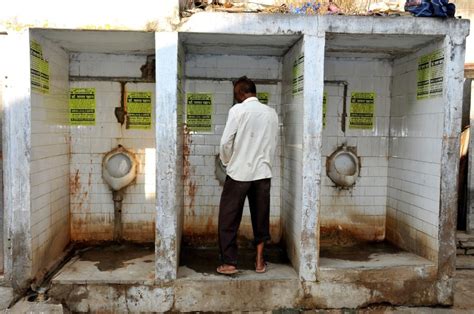 Public Toilets In Delhi Ncr A ‘no Go’ Area