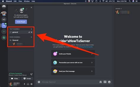 How To Make A Discord Server And Customize Chatroom Channels For Your Friends Or Community