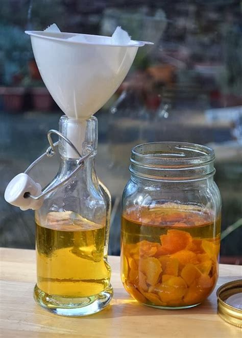 How To Make Mandarin Infused Vodka Infused Vodka