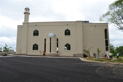 Ahmadiyya Mosques Mubarak Mosque Virginia Usa