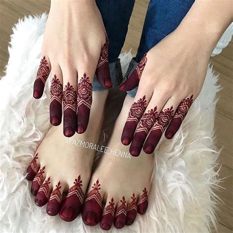 Beautiful Mehndi Yes Or No Tag Your Bestie Henna Tattoo