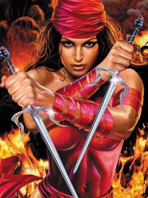 Elektra | Marvel elektra, Marvel knights, Female superheroes and villains