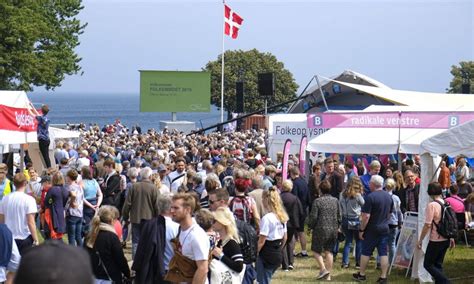 folkemødet anställer ny direktör news Øresund sverige