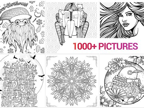 Color Me Free Adult Coloring Apk For Android Download