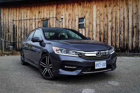 Maybe you would like to learn more about one of these? Review: 2016 Honda Accord Sport | Canadian Auto Review