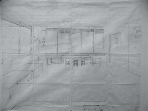 Final Perspective Drawing — Science Leadership Academy Center City