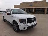 Ford F 150 Luxury Package Pictures