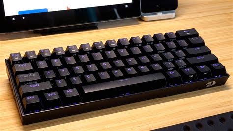 The Redragon K530 Keyboard Has Great Features And Value But Poor