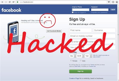 Hacked Facebook Account Here S Everything You Need To Know