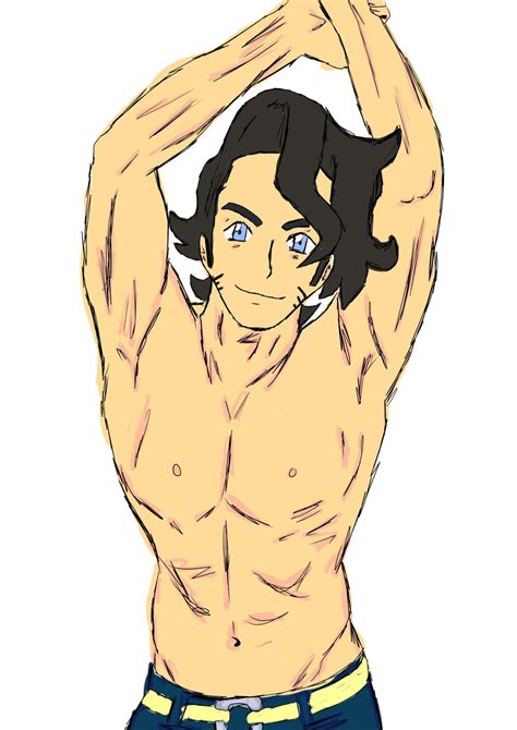 Professor Sycamore Anyone By Tashiyoukai On Deviantart