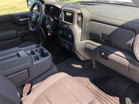 2019 Silverado Custom Interior Guided Photo Tour Gm Authority