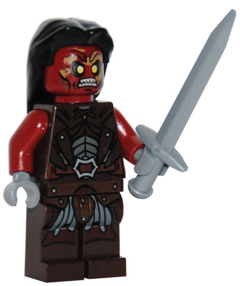 Lego Uruk Hai Steinekiste