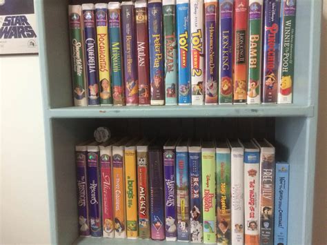 How Much Are These Old Vhs Tapes Worth Masterpiece Collection The