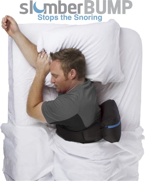 Slumberbump Positional Sleep Belt For Snoring Sleep Apnea And Sleep Disordered Breathing