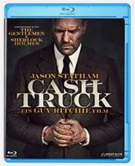 Cash Truck 2021 Blu Ray Kaufen Auf Ricardo