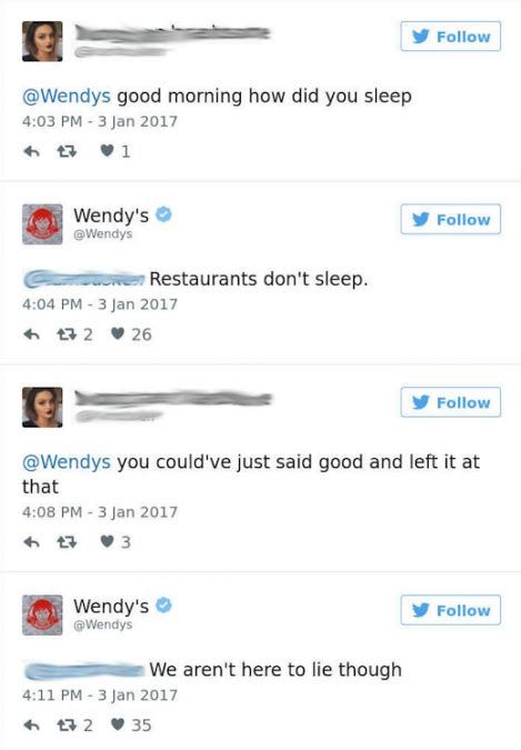 The 16 Most Savage Wendys Roasts Ever Wendys Twitter Wendy Tweets