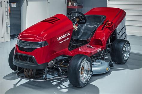 Honda Just Built An Insane 192 Hp Lawn Mower That Does 134 Mph Artofit