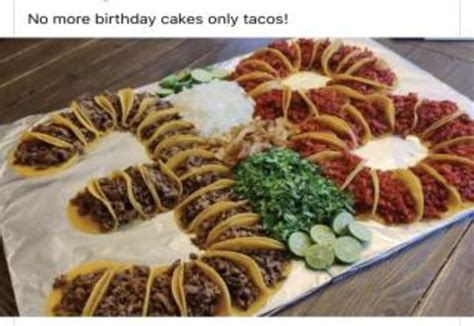Taco Cake Happy Birthday Memes Know Your Meme