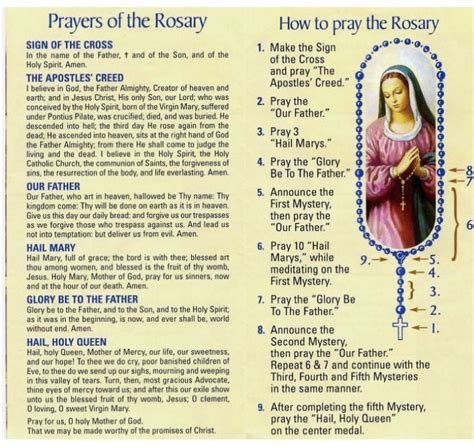 Pin On Rosary Praying