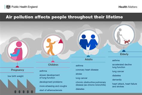 Health Impacts Of Air Pollution Bradford Council
