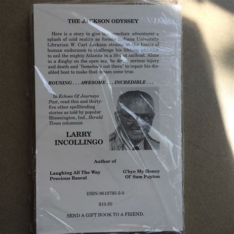 Echoes of Journeys Past — Lawrence County Museum of History