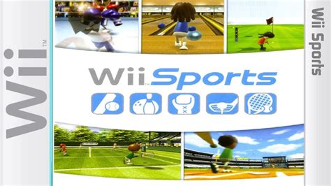 Wii Sports Nintendo Wii Longplay Youtube