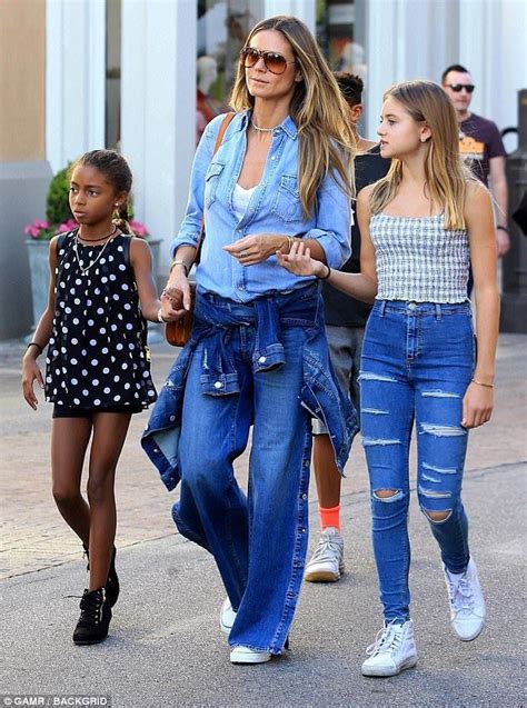 On the other hand, micheal now works as a bus driver living with his wife and two children in rhineland. Heidi Klum and her daughters put on stylish display on ...