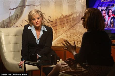 Nancy Grace On 10 Years At Hln Daily Mail Online