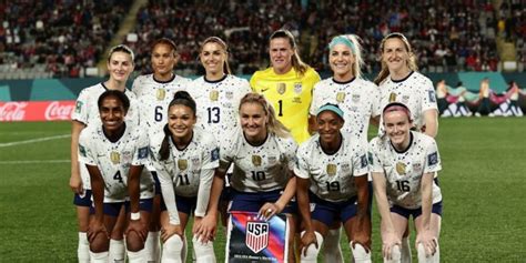 United States Meet Sweden In Heavyweight World Cup Last 16 Clash Dnyuz