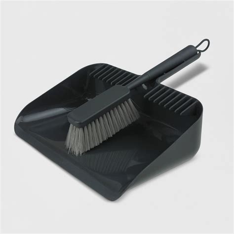 Hand Broom And Dust Pan Set Made By Design