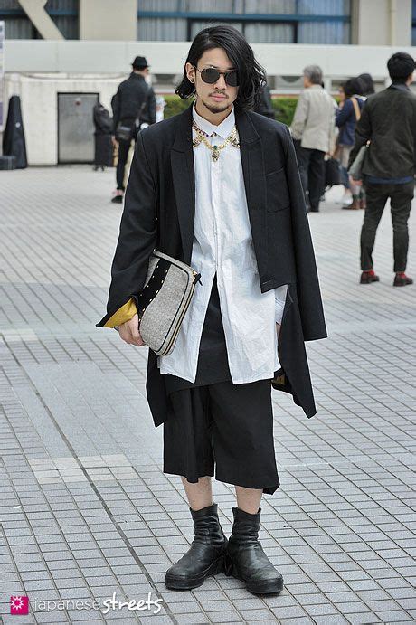 Fashion Japan Aran Yoshioka Shibuyatokyoumitosann Demeulemeester