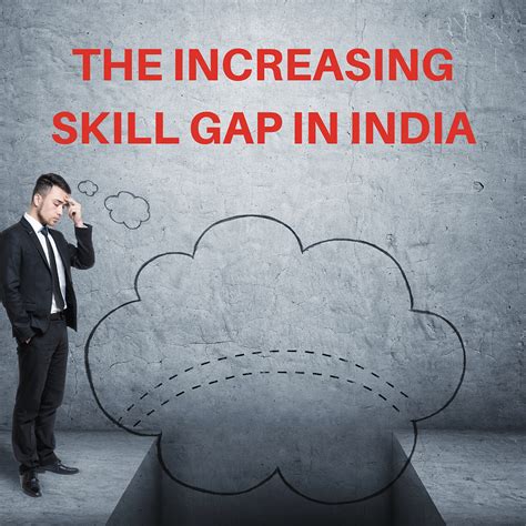 The Increasing Skill Gap In India