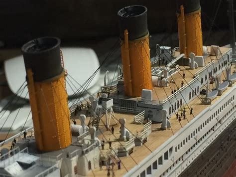Pin By Jack Gustafsson On Titanic Rms Titanic Titanic Model Titanic