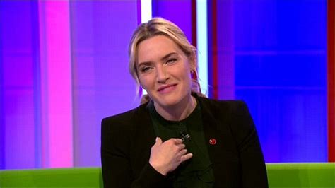 Kate Winslet Reveals Daughters Envy At Her Semi Naked Film Scene With