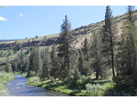 17276 Acres In Grant County Oregon