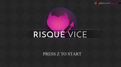 Download Risque Vice Version 0 1 0 From For Free