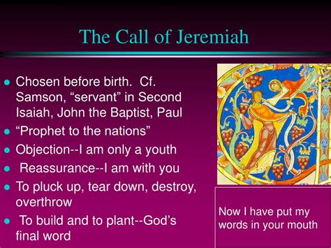 Ppt Dates In Jeremiah Powerpoint Presentation Free Download Id1409371