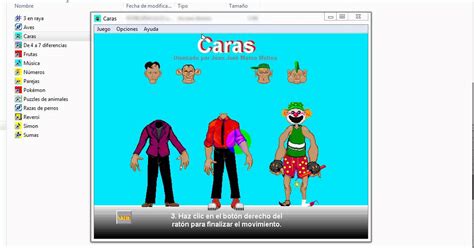 Los juegos recreativos para niños que veremos en este artículo es una mezcla de varias ideas. JUEGOS INFANTILES EDUCATIVOS PARA DESCARGAR |JUEGOS ...